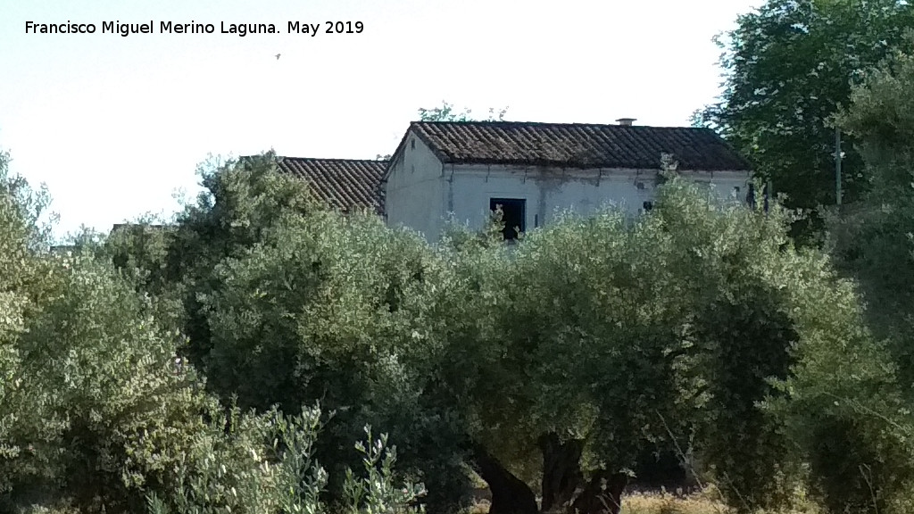 Aldea La Enira - Aldea La Enira. Antiguas casas