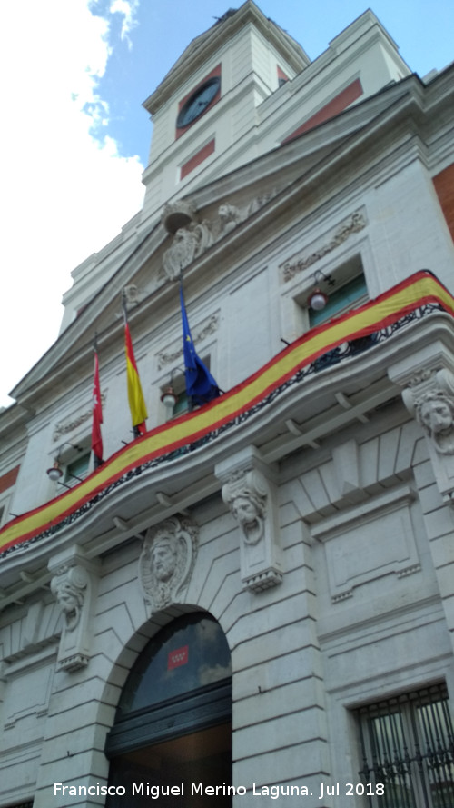 Casa de Correos - Casa de Correos. 