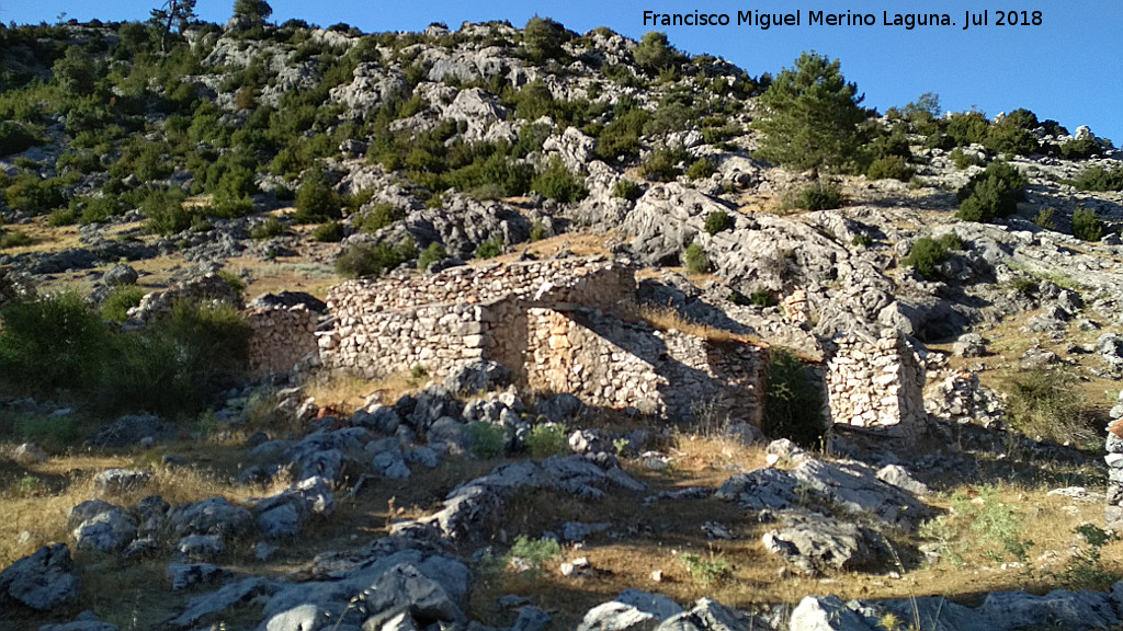 Cortijo del Raso - Cortijo del Raso. 