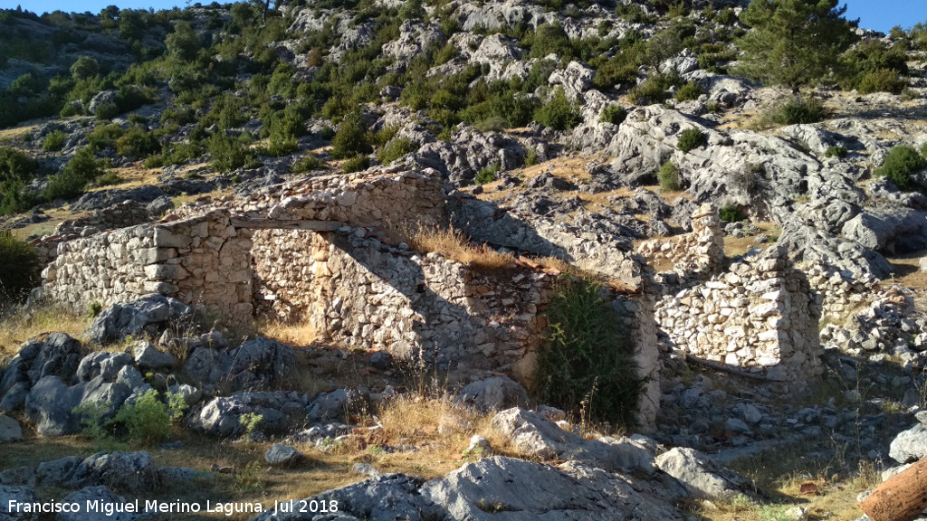 Cortijo del Raso - Cortijo del Raso. 