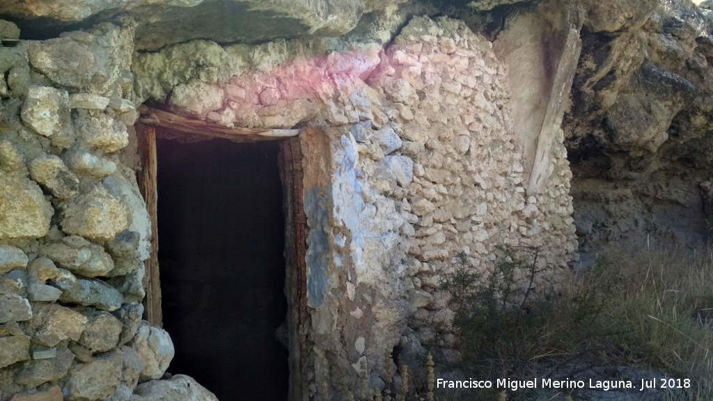 Casa Cueva de la Chimenea - Casa Cueva de la Chimenea. 