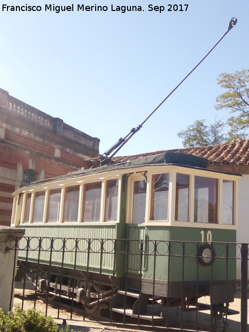 Tranva de Linares - Tranva de Linares. 