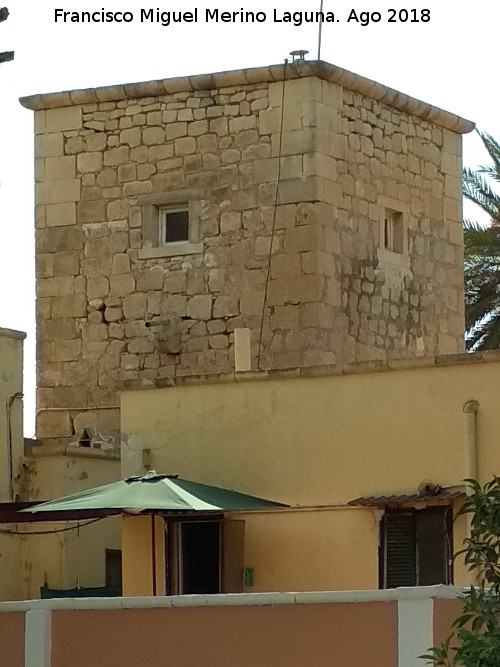 Torre Cachol - Torre Cachol. 