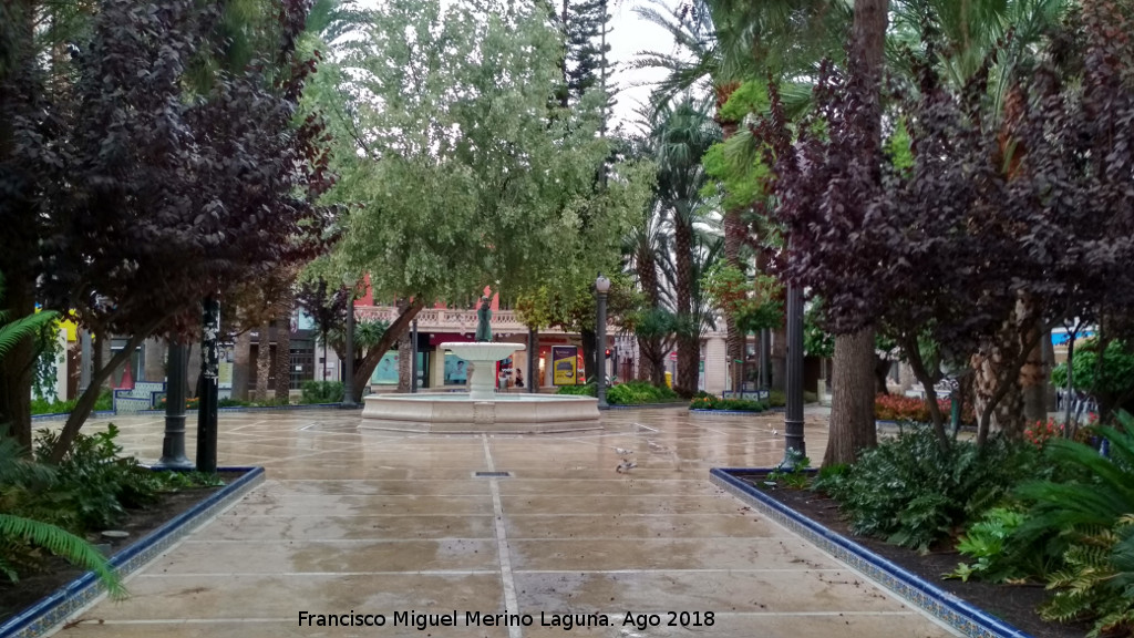 Plaza Glorieta - Plaza Glorieta. 