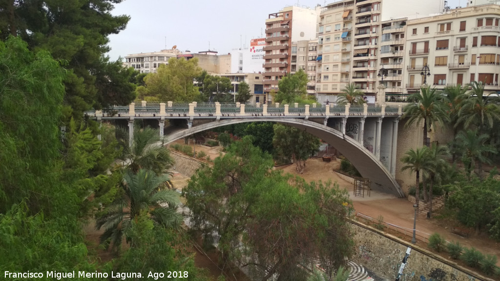 Puente de Canalejas - Puente de Canalejas. 