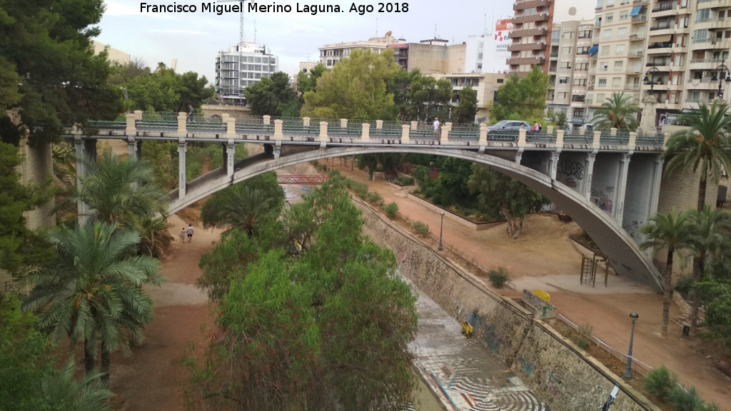 Puente de Canalejas - Puente de Canalejas. 