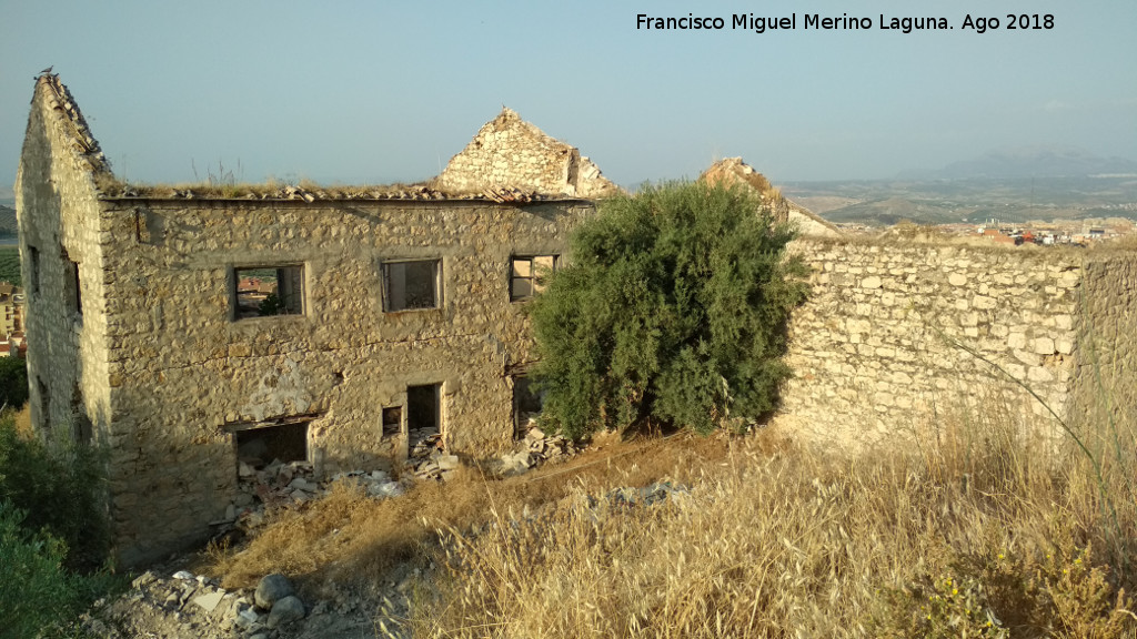 Casera de la Caada del Parral - Casera de la Caada del Parral. 