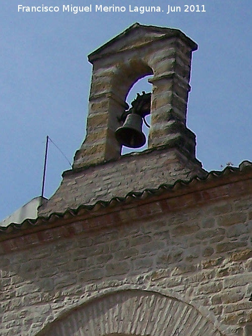 Ermita de San Lorenzo - Ermita de San Lorenzo. Espadaa