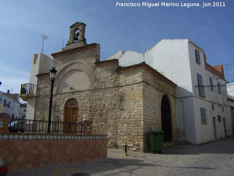 Ermita de San Lorenzo - Ermita de San Lorenzo. 