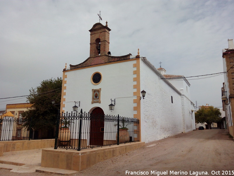 Ermita. de Alharilla - Ermita. de Alharilla. 