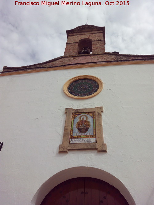 Ermita. de Alharilla - Ermita. de Alharilla. 