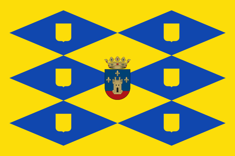 Onil - Onil. Bandera