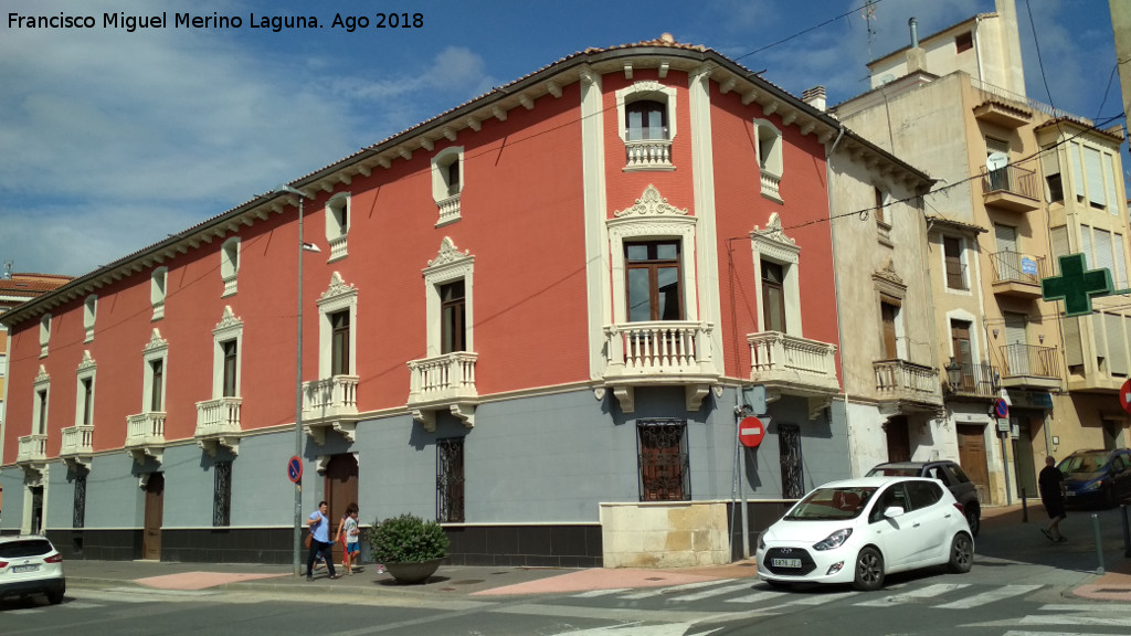 Casa de los Pay - Casa de los Pay. 