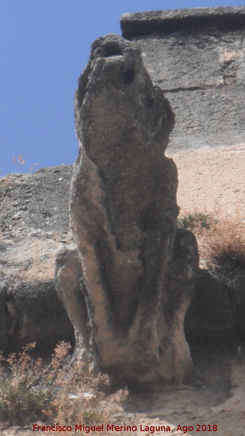Palacio Fortaleza del Marqus de Dos Aguas - Palacio Fortaleza del Marqus de Dos Aguas. Grgola