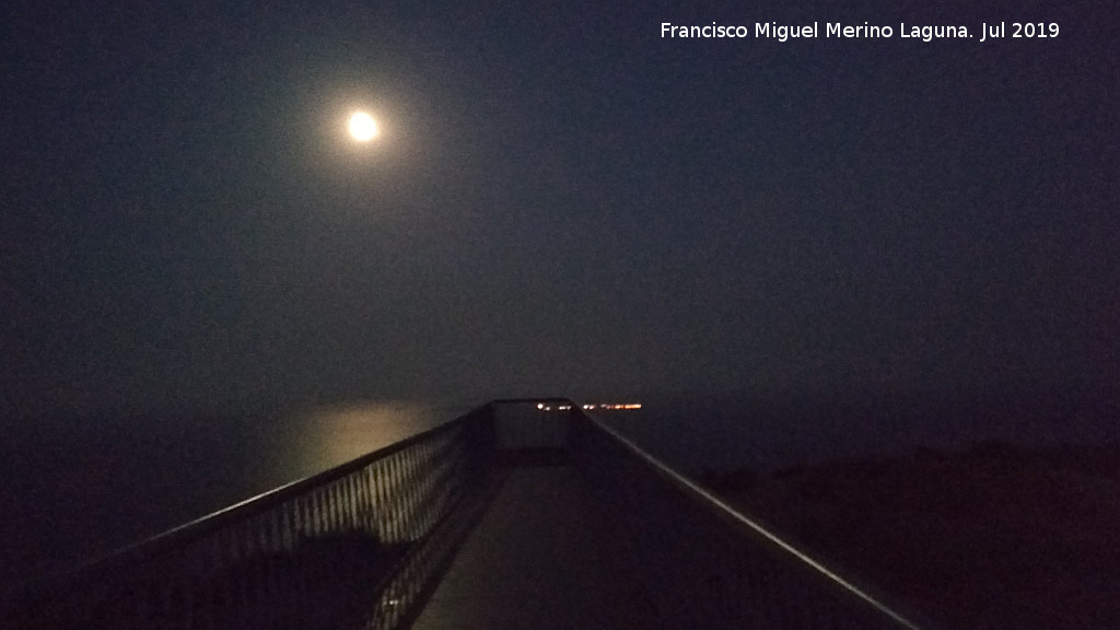 Mirador del Faro de Santa Pola - Mirador del Faro de Santa Pola. 