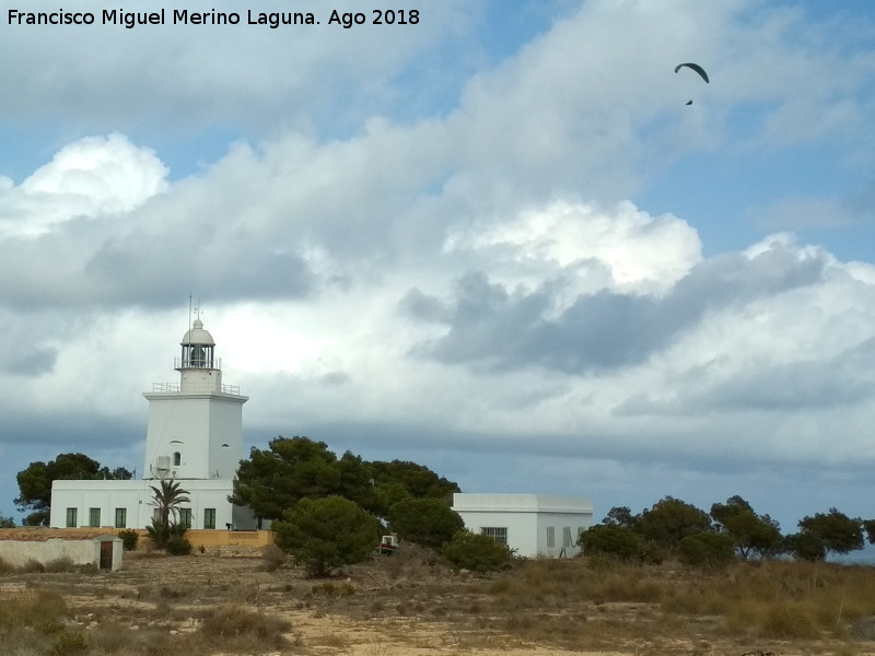 Faro de Santa Pola - Faro de Santa Pola. 