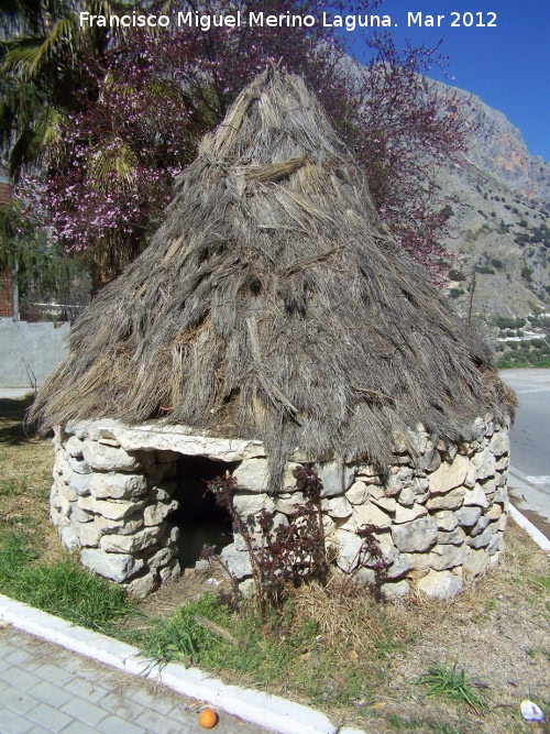 Choza de Albanchez - Choza de Albanchez. 