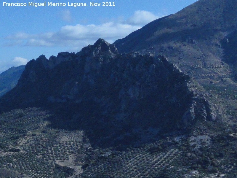 El Torcal - El Torcal. 