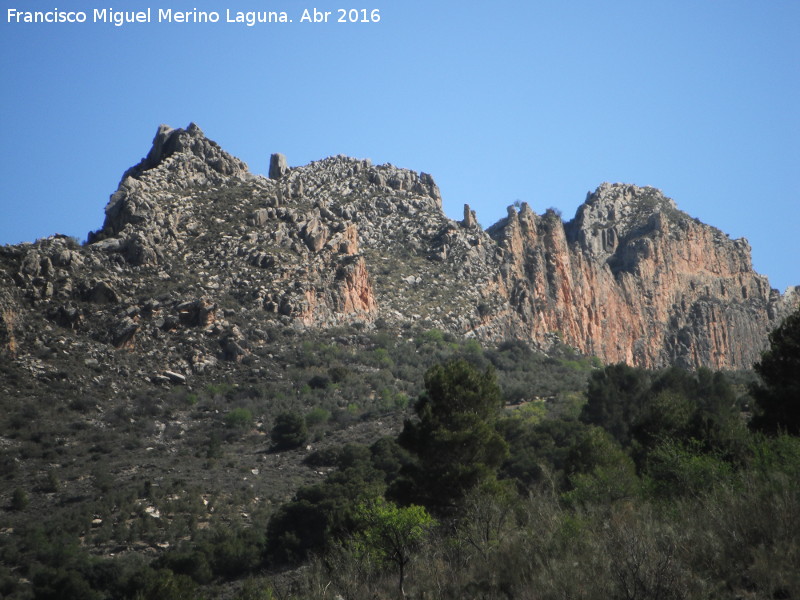 El Torcal - El Torcal. 