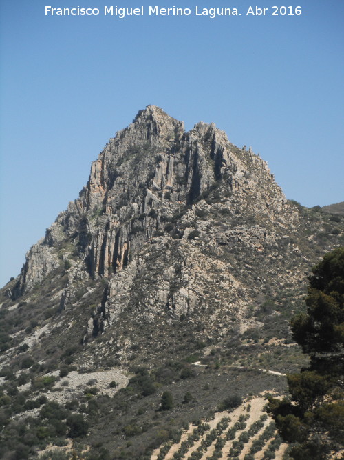 El Torcal - El Torcal. 