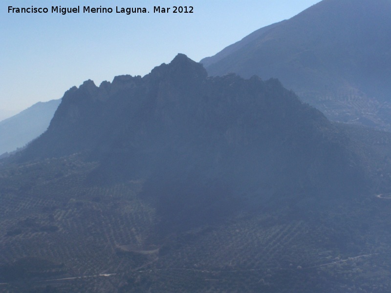 El Torcal - El Torcal. 