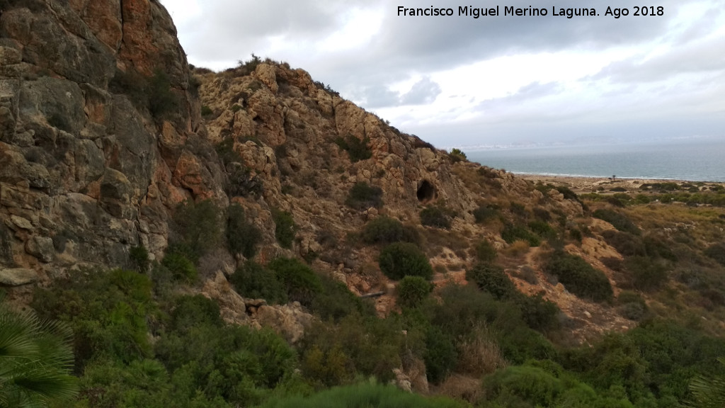 Cueva de las Flores - Cueva de las Flores. 