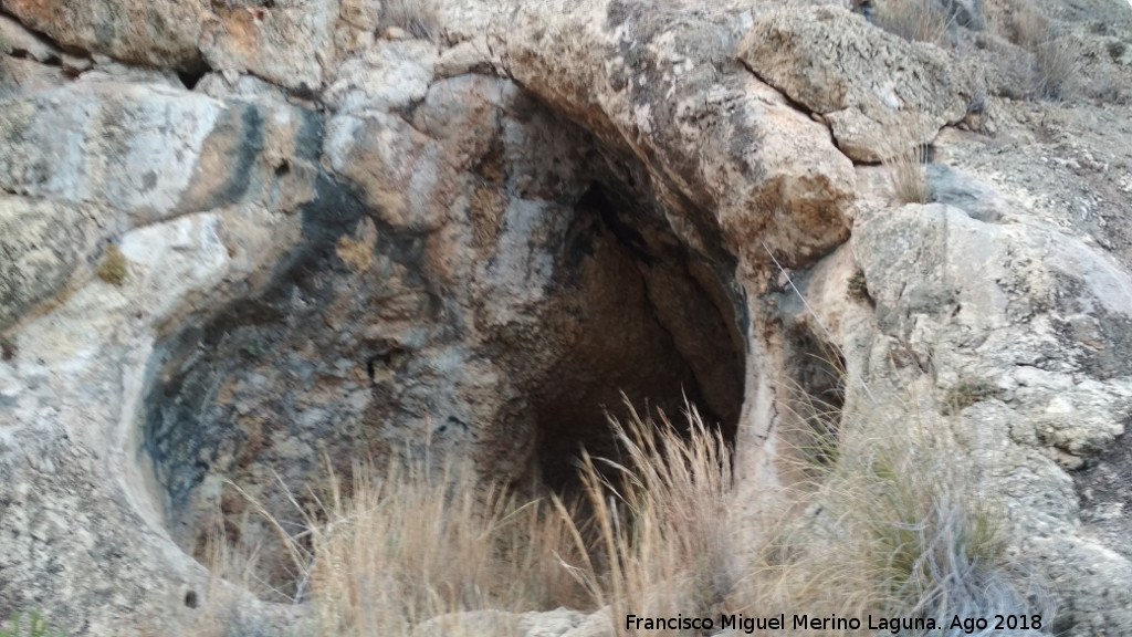 Cueva de las Flores - Cueva de las Flores. 