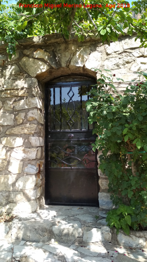 Capilla de Moralejos de Arriba - Capilla de Moralejos de Arriba. 