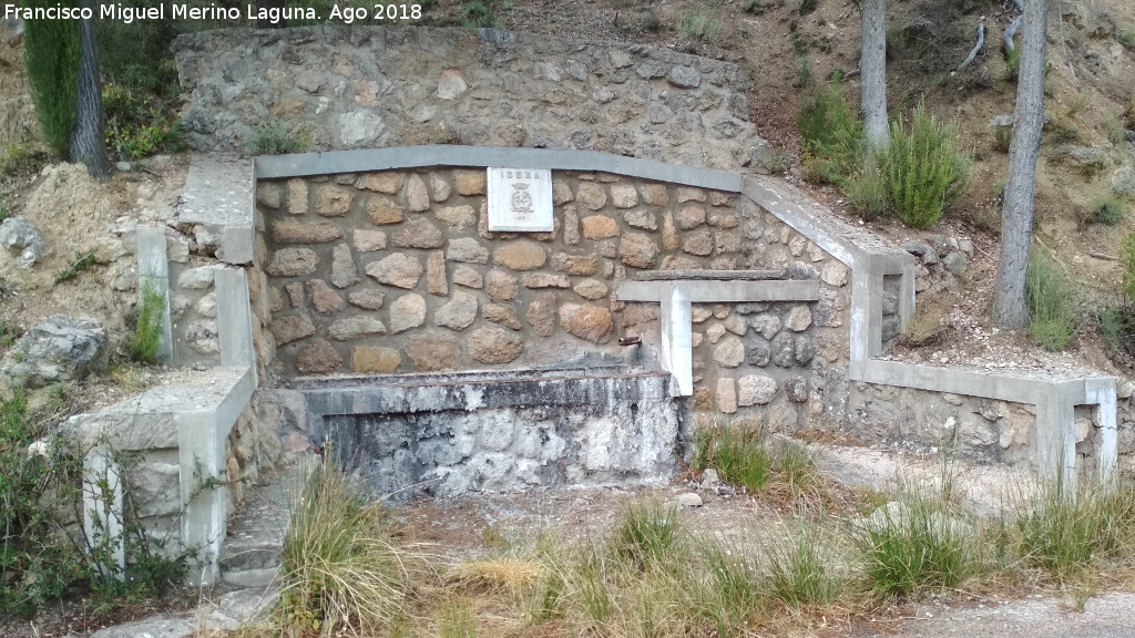 Fuente de la Lastra - Fuente de la Lastra. 