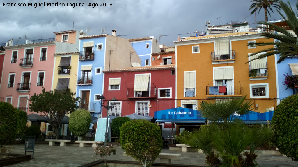 Paseo de San Pedro - Paseo de San Pedro. 