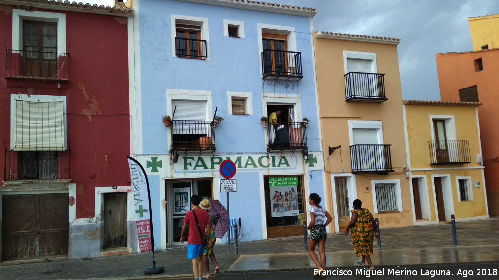 Paseo de San Pedro - Paseo de San Pedro. 