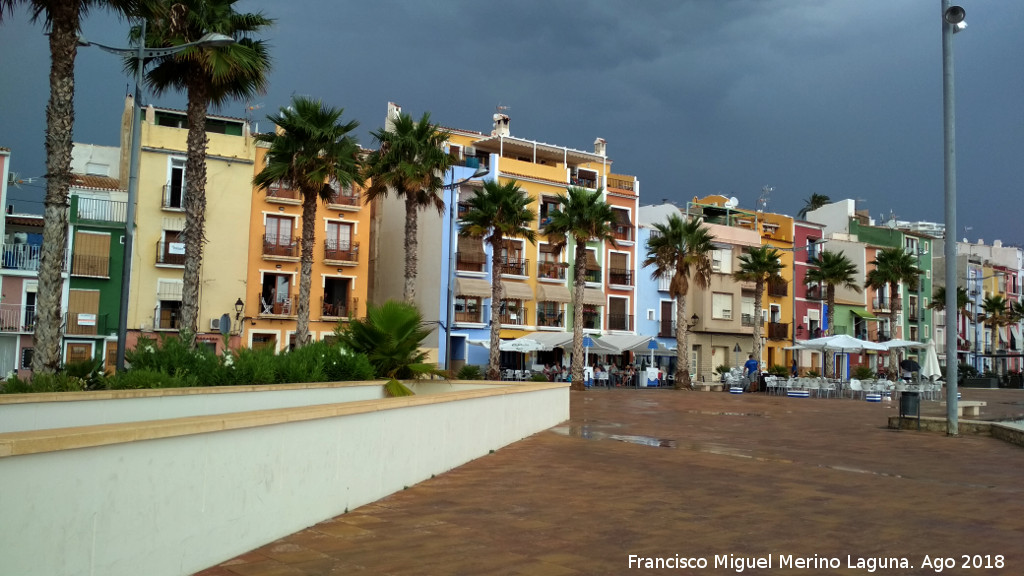 Paseo de San Pedro - Paseo de San Pedro. 