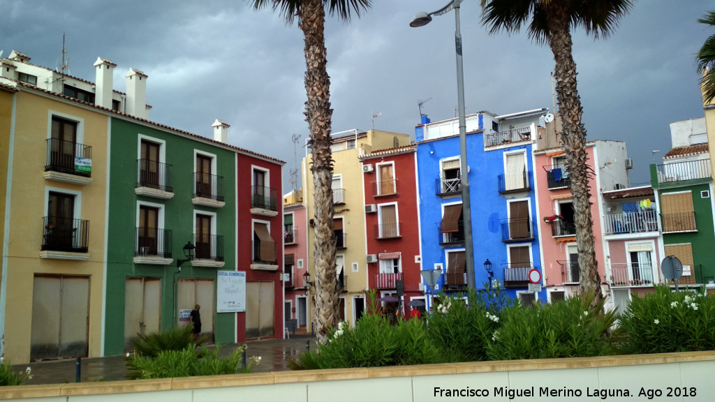 Paseo de San Pedro - Paseo de San Pedro. 