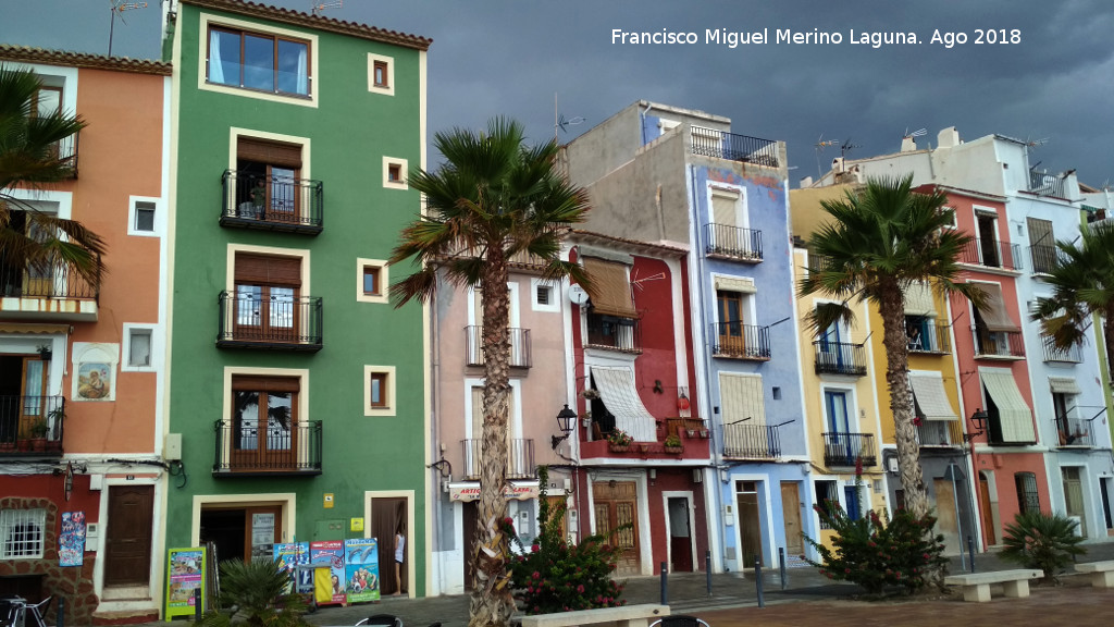 Paseo de San Pedro - Paseo de San Pedro. 