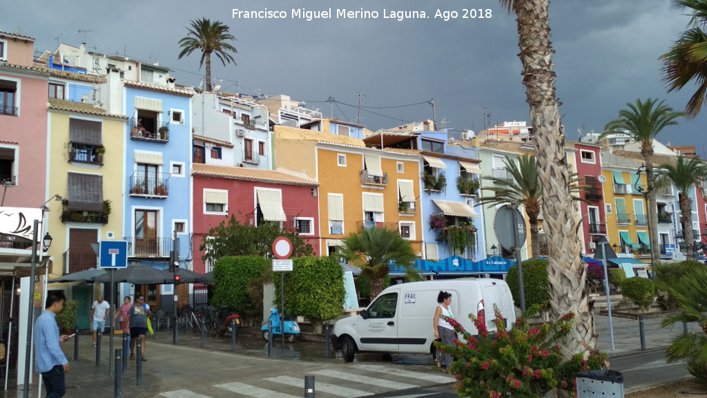Paseo de San Pedro - Paseo de San Pedro. 