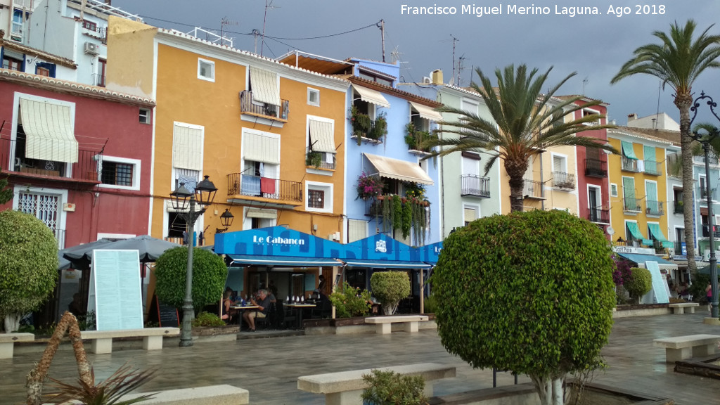 Paseo de San Pedro - Paseo de San Pedro. 