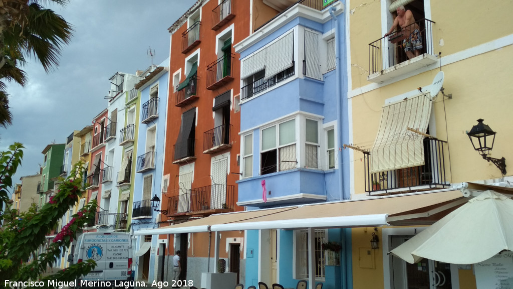 Paseo de San Pedro - Paseo de San Pedro. 