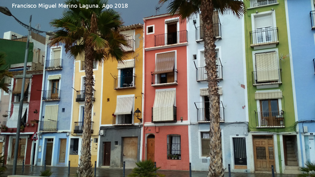 Paseo de San Pedro - Paseo de San Pedro. 