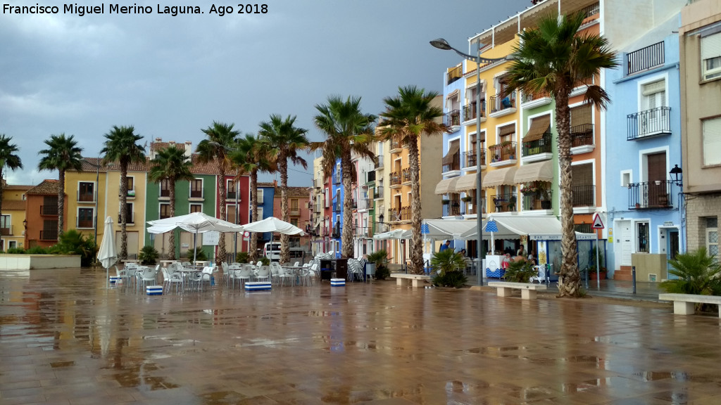 Paseo de San Pedro - Paseo de San Pedro. 