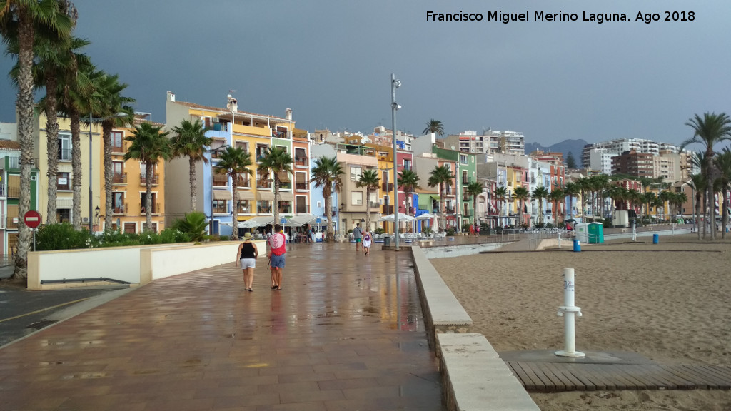 Paseo de San Pedro - Paseo de San Pedro. 