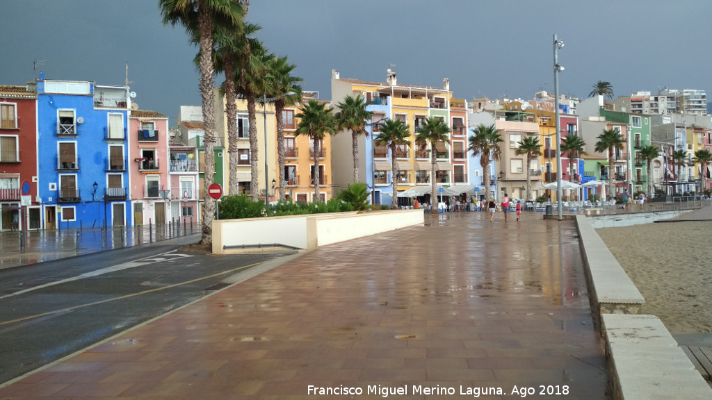 Paseo de San Pedro - Paseo de San Pedro. 