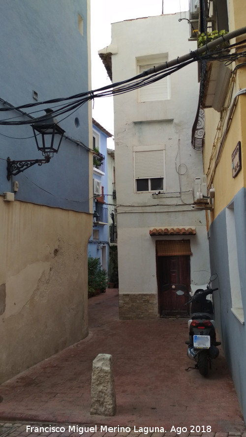 Callejn del Pal - Callejn del Pal. 