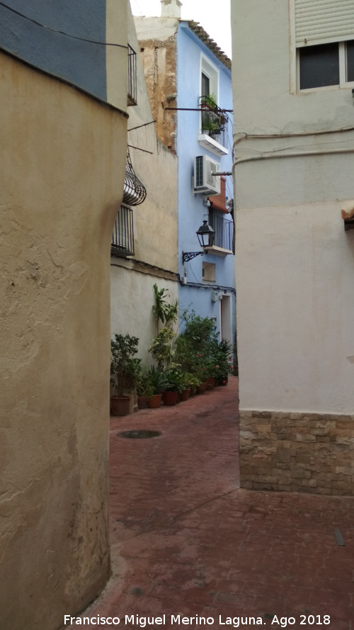 Callejn del Pal - Callejn del Pal. 