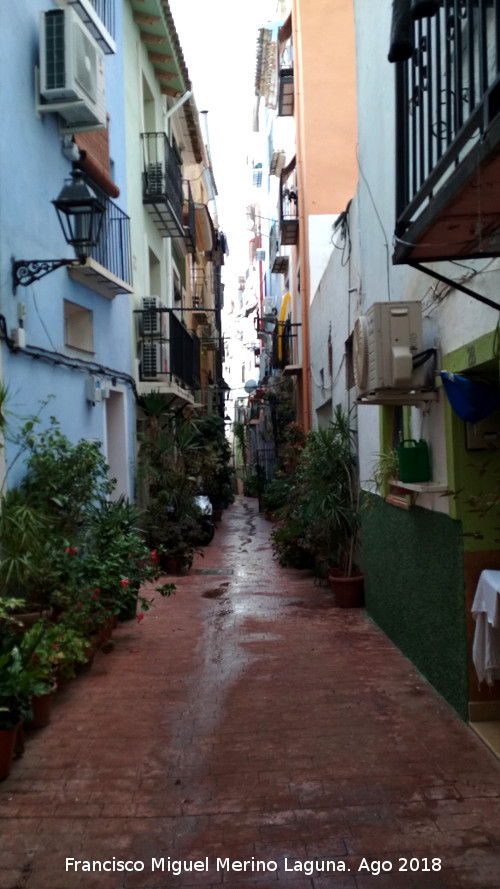 Callejn del Pal - Callejn del Pal. 