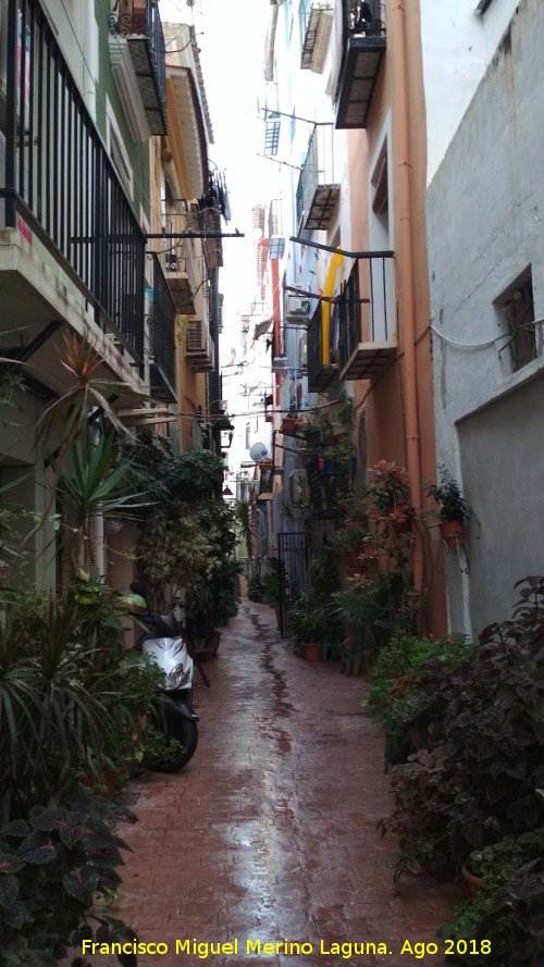 Callejn del Pal - Callejn del Pal. 