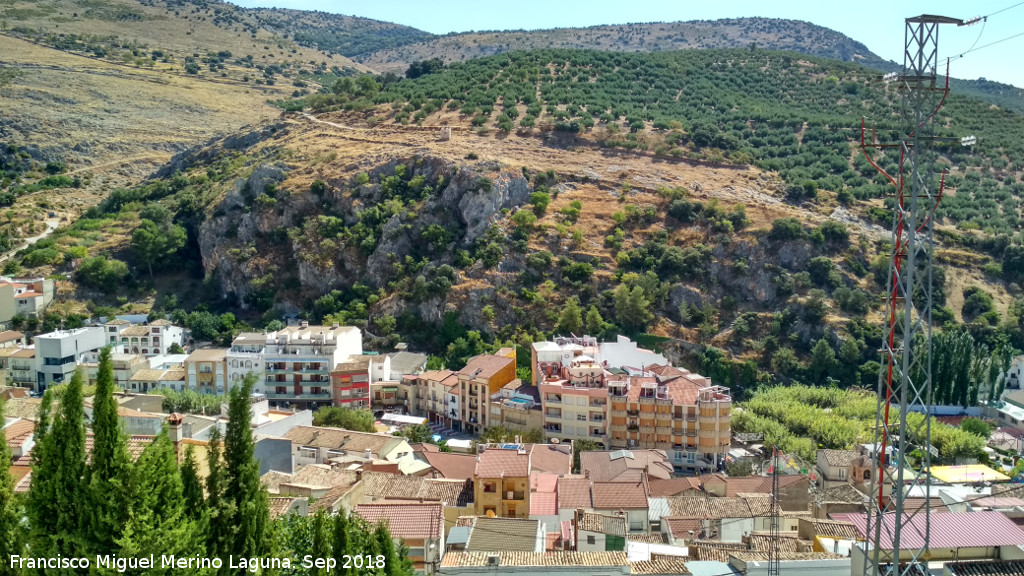 Cerro de la Seora - Cerro de la Seora. 