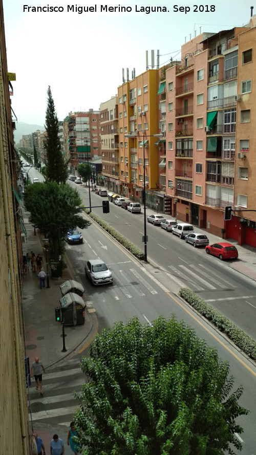 Camino de Ronda - Camino de Ronda. 