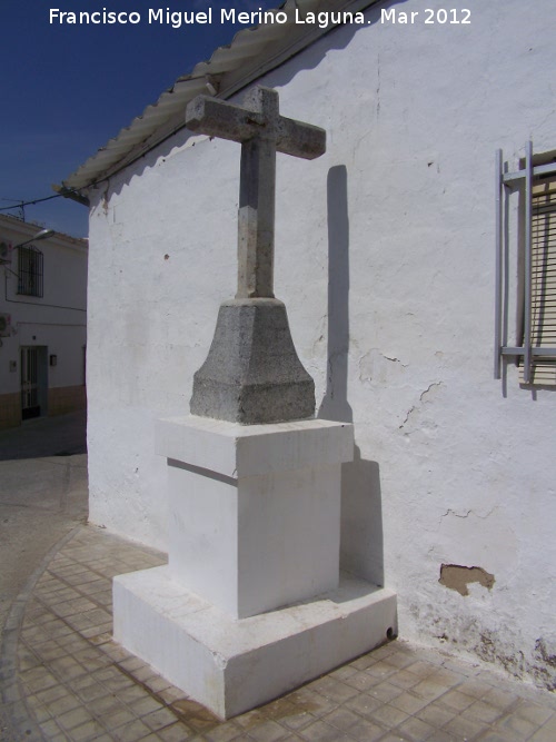 Cruz del Caminillo - Cruz del Caminillo. 