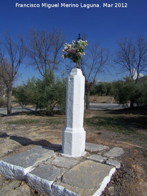 Cruz del Royo - Cruz del Royo. 