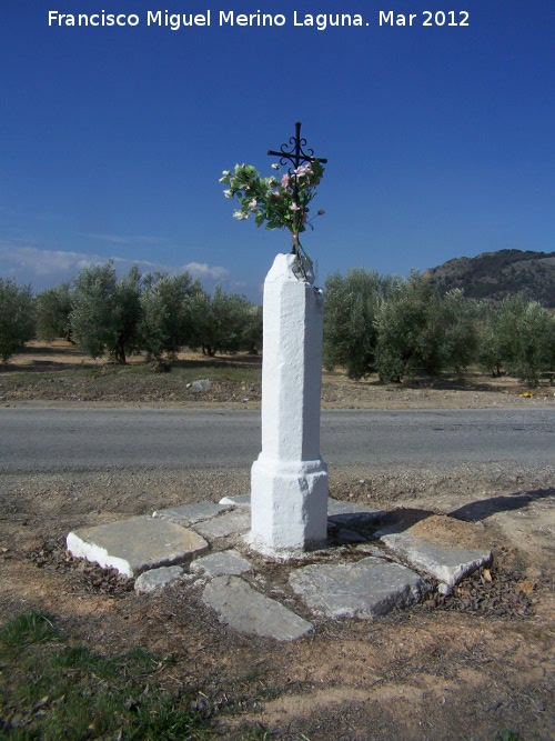 Cruz del Royo - Cruz del Royo. 